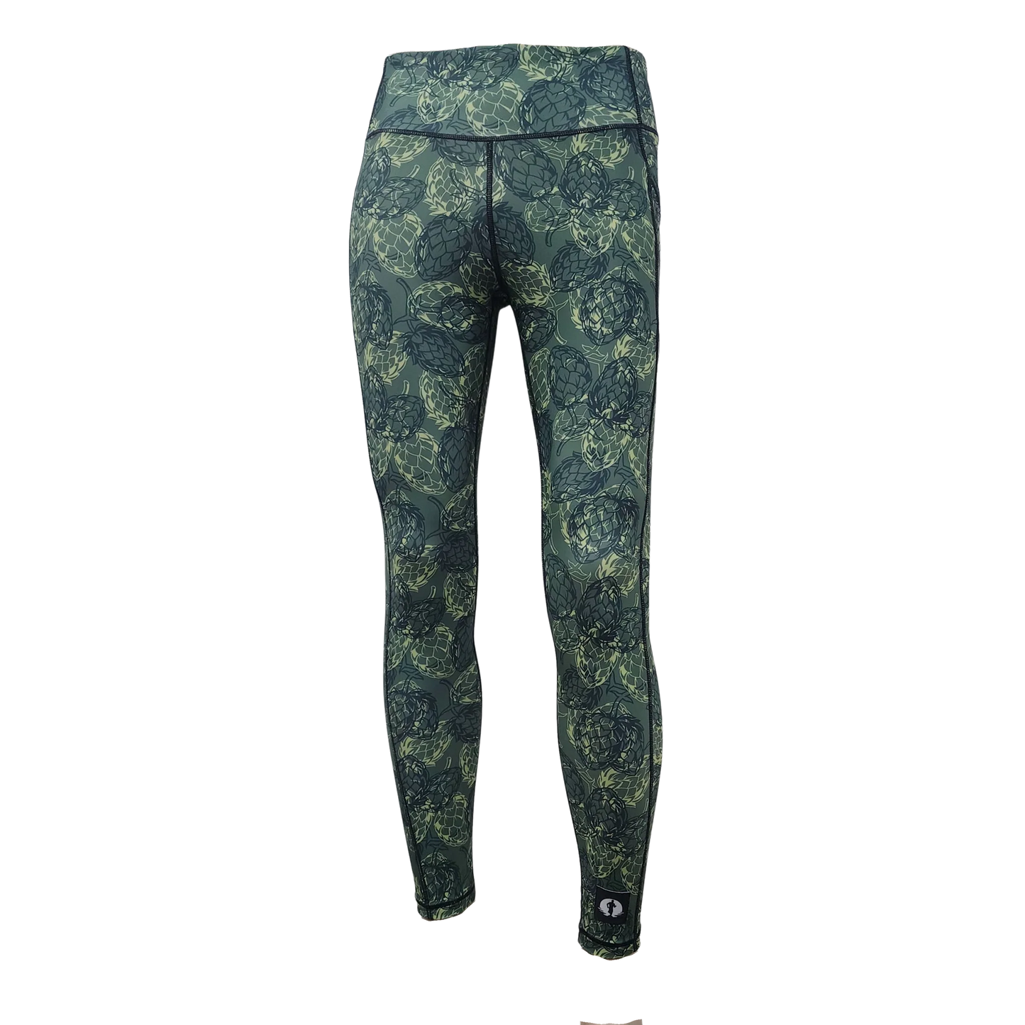 Funky Pants High Waisted Full-Length Leggings