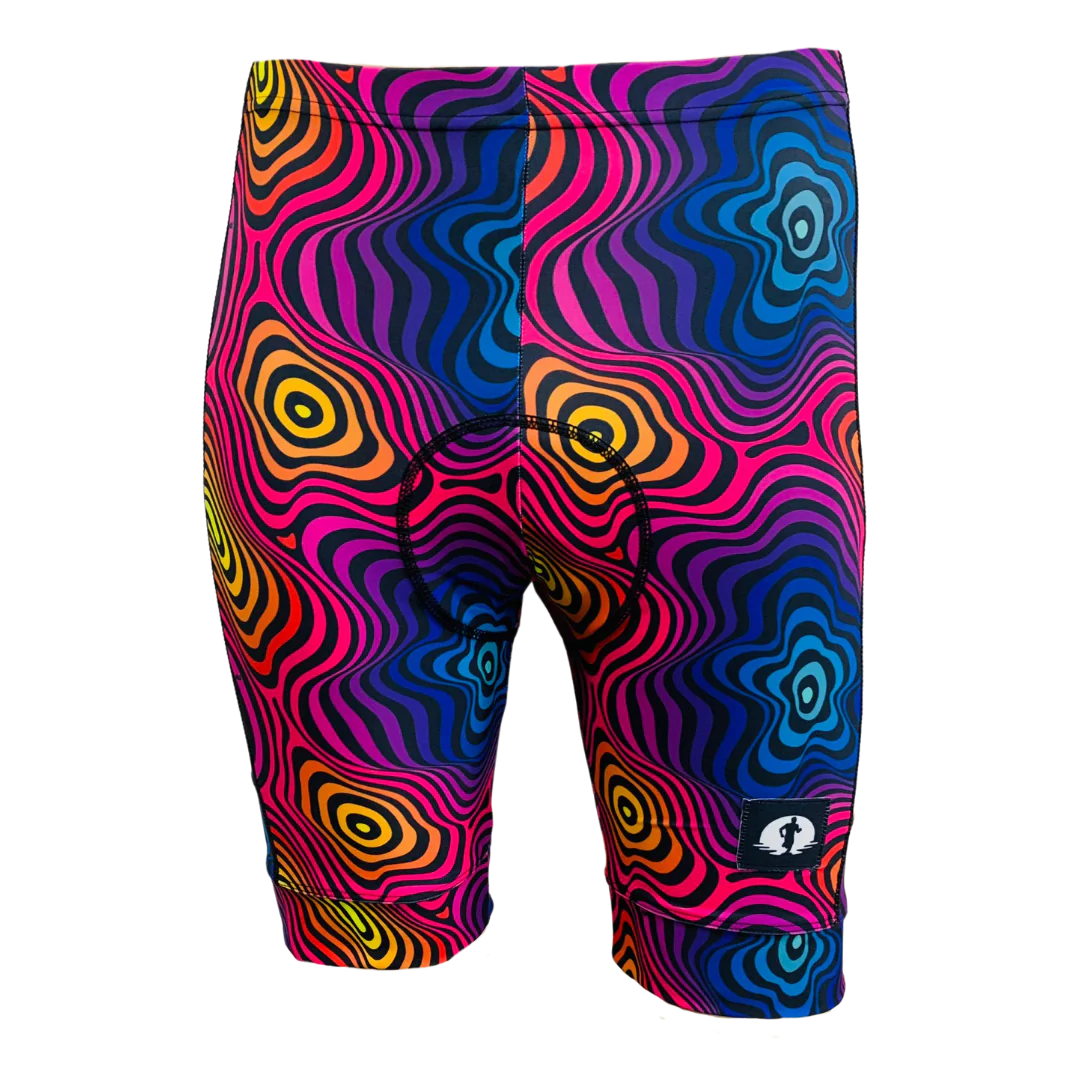 Funky Pants Cycling Shorts Classic Waist