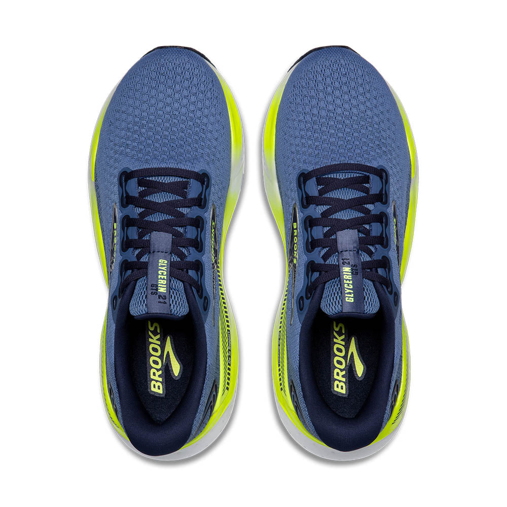 Brooks Glycerine GTS 21 - Mens