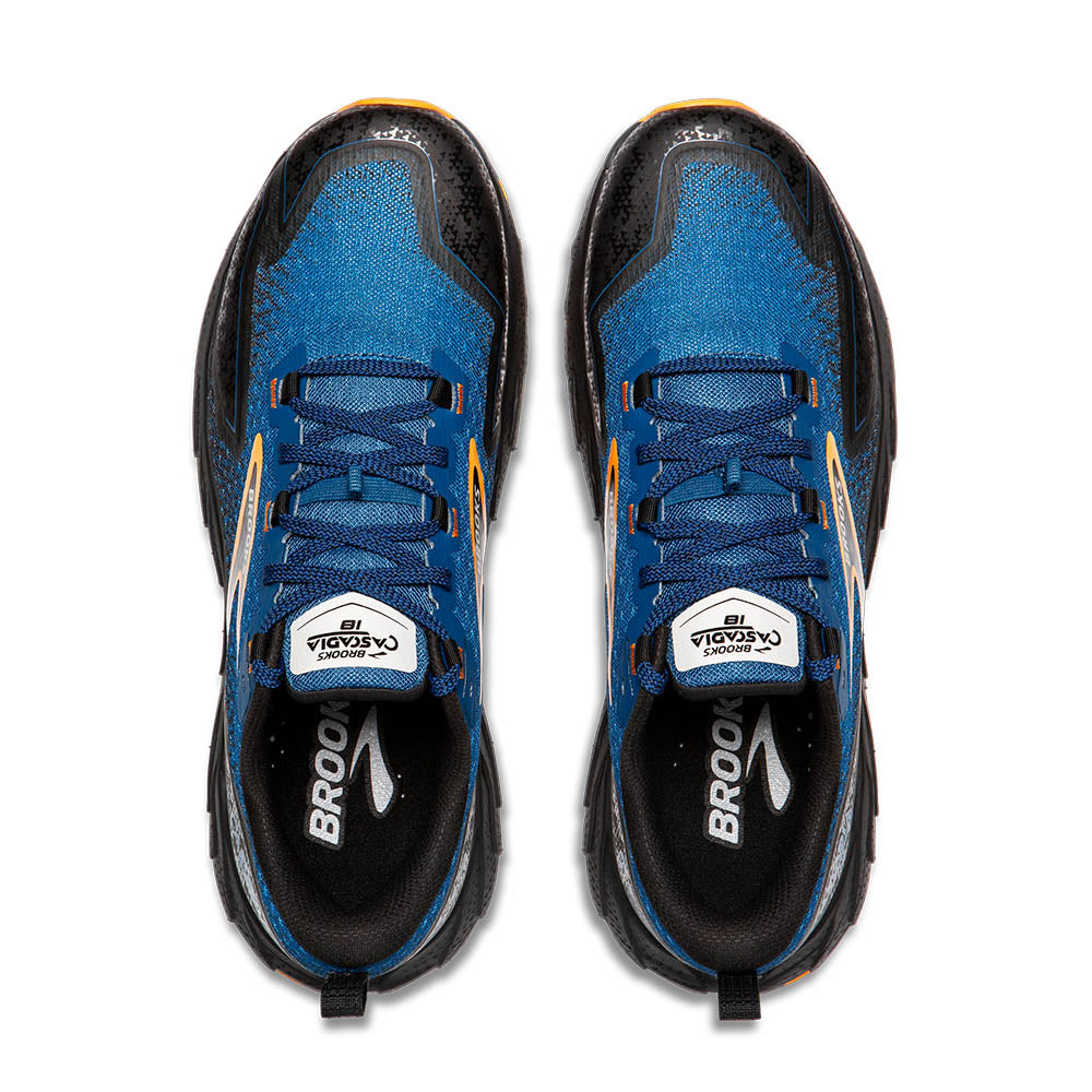 Brooks Cascadia 18 - Mens