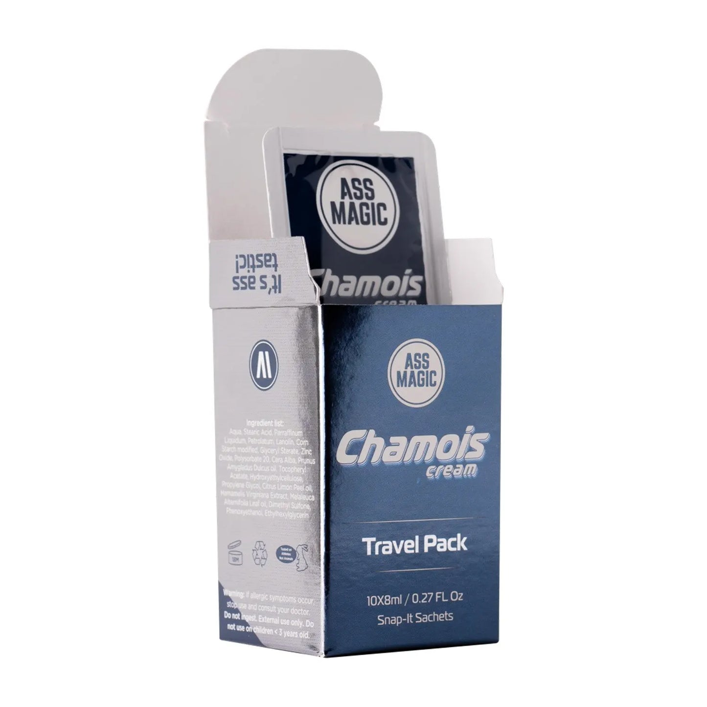 Ass Magic Chamois Cream