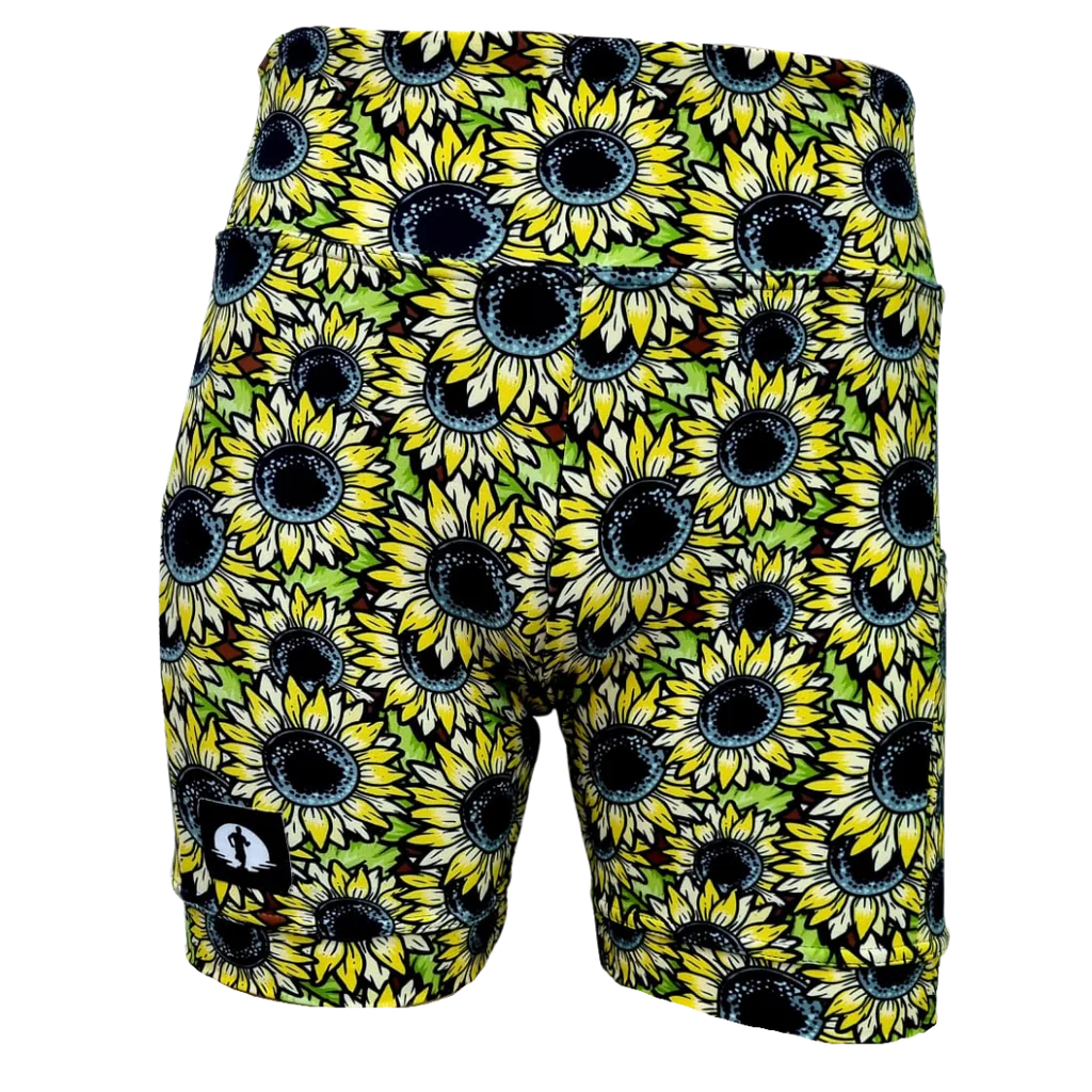 Funky Pants High Waisted