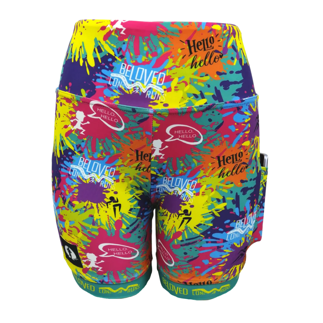 Funky Pants Beloved Long Run