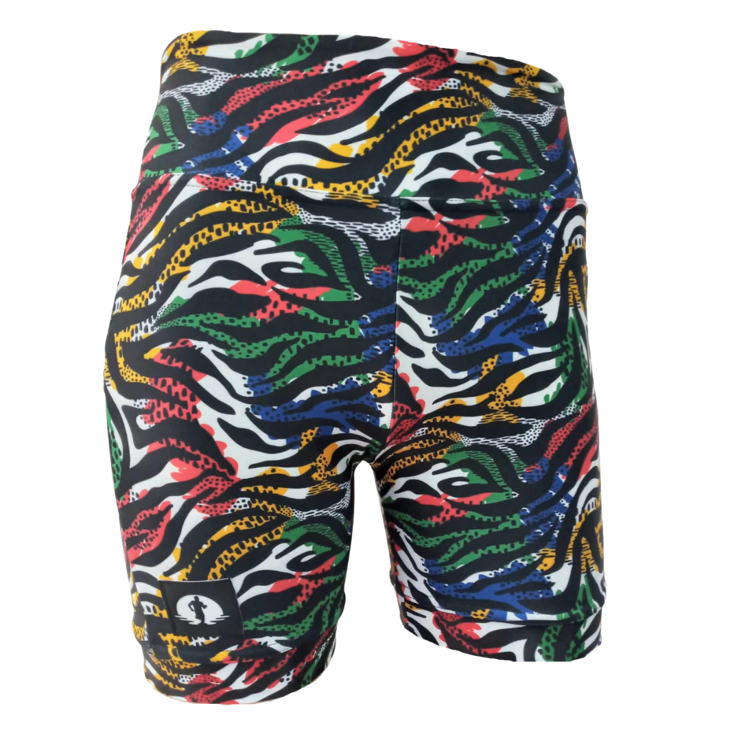 Funky Pants High Waisted