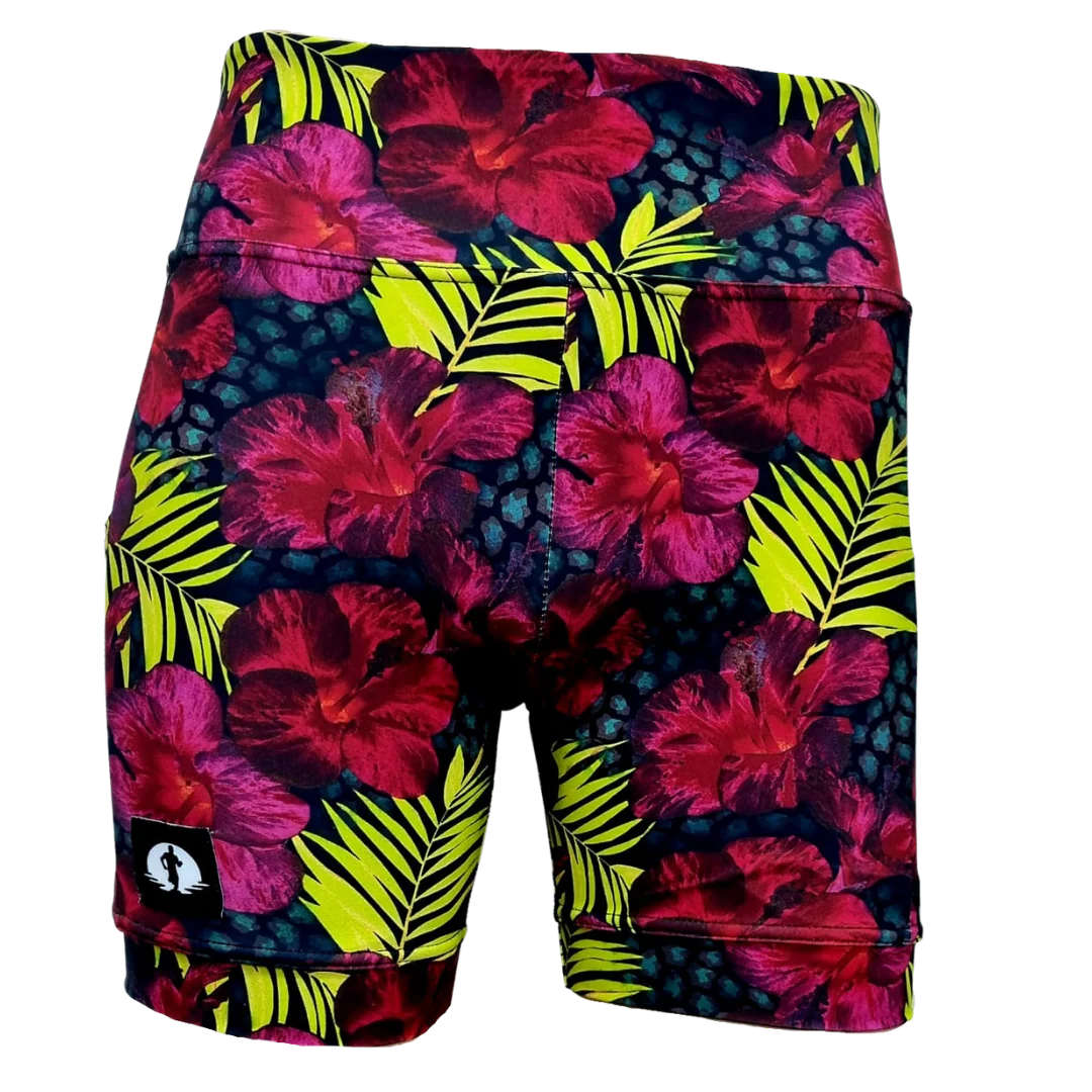 Funky Pants High Waisted