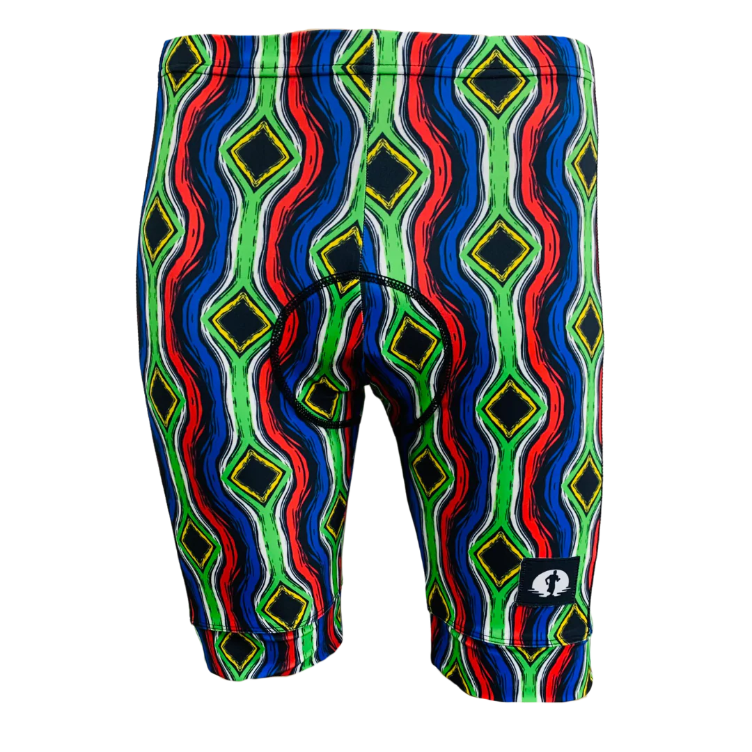 Funky Pants Cycling Shorts Classic Waist