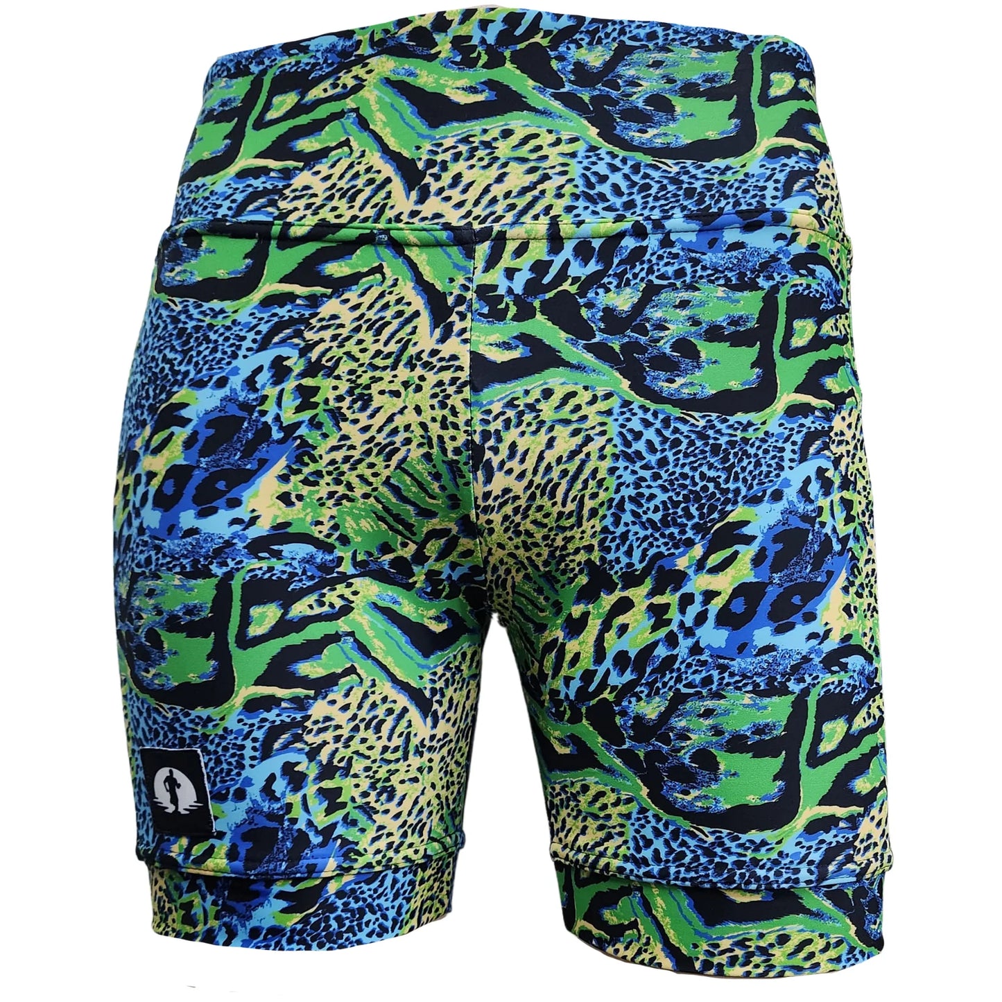 Funky Pants High Waisted