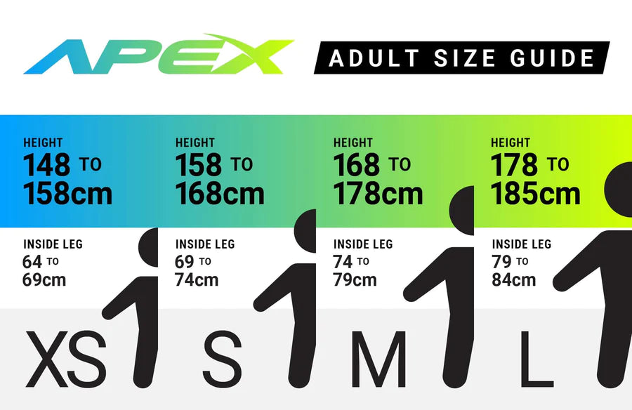 Apex 26" Bikes