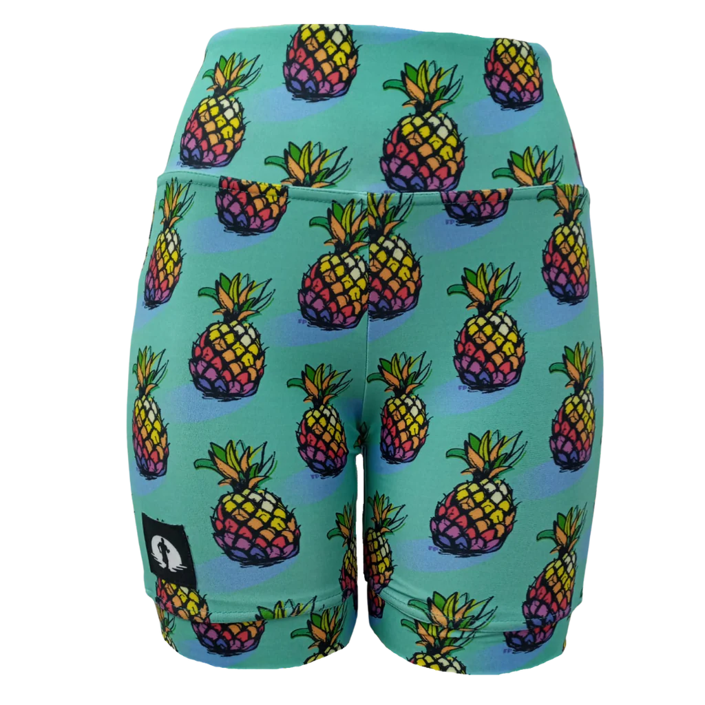 Funky Pants High Waisted