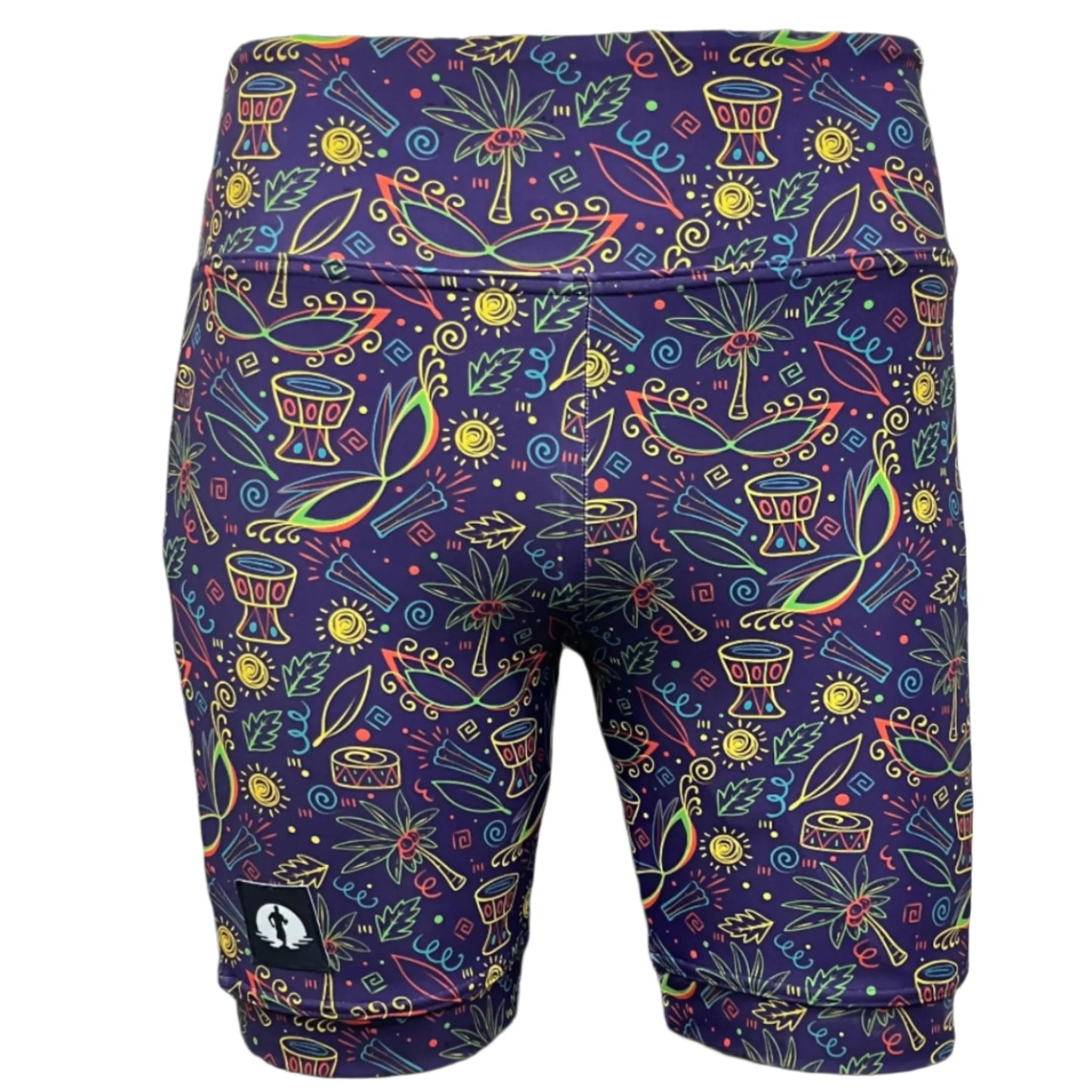 Funky Pants High Waisted