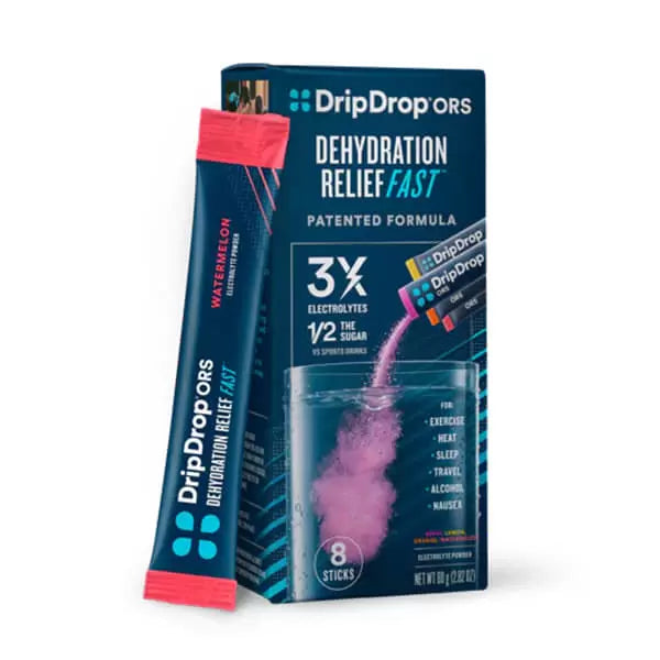 Drip Drop - Variety Pack (8 sachets)