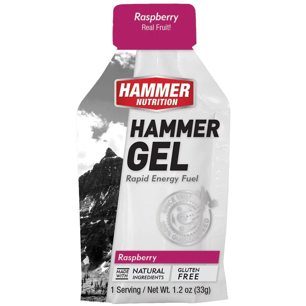 Hammer Gel Sachets