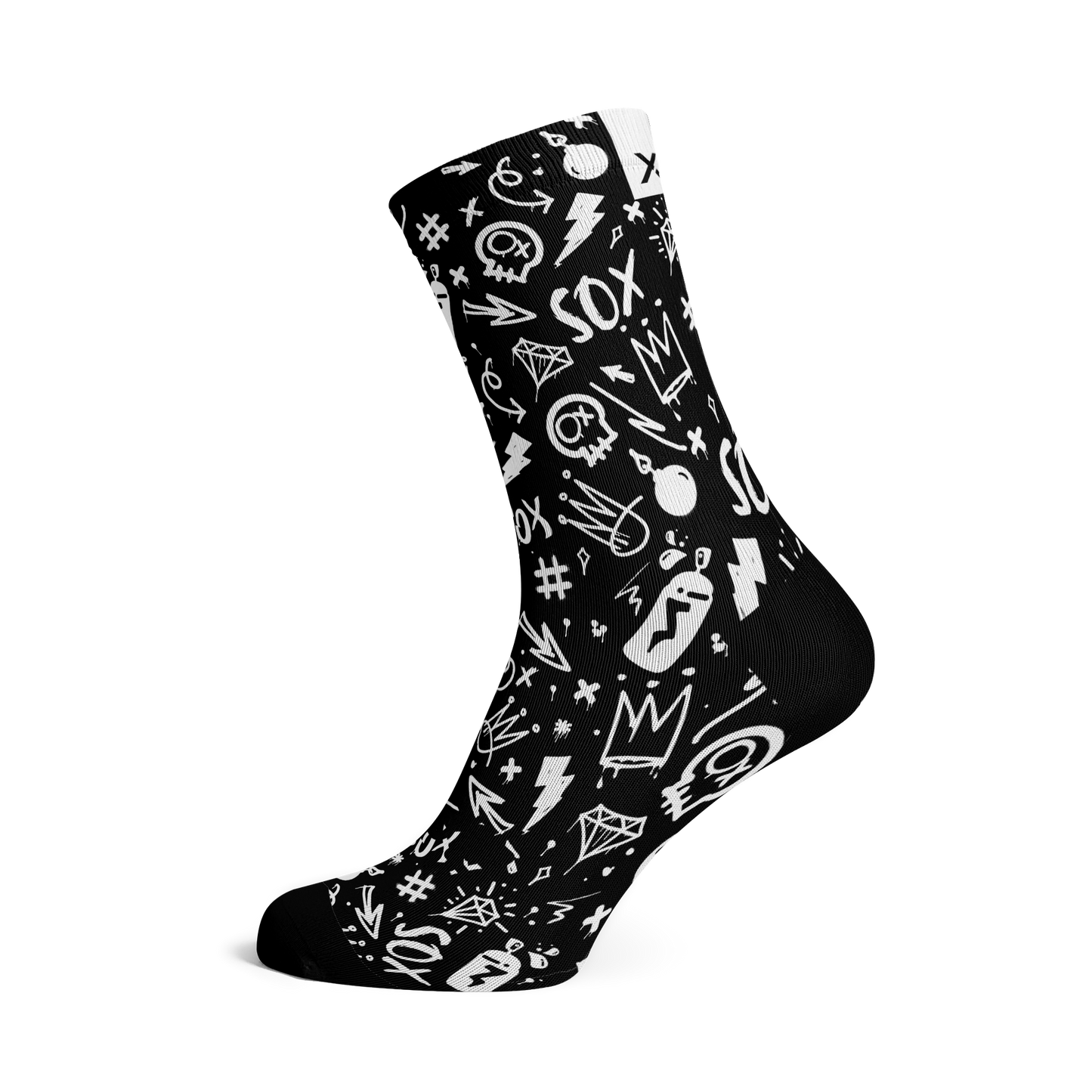 SOX Crew Length Patterns
