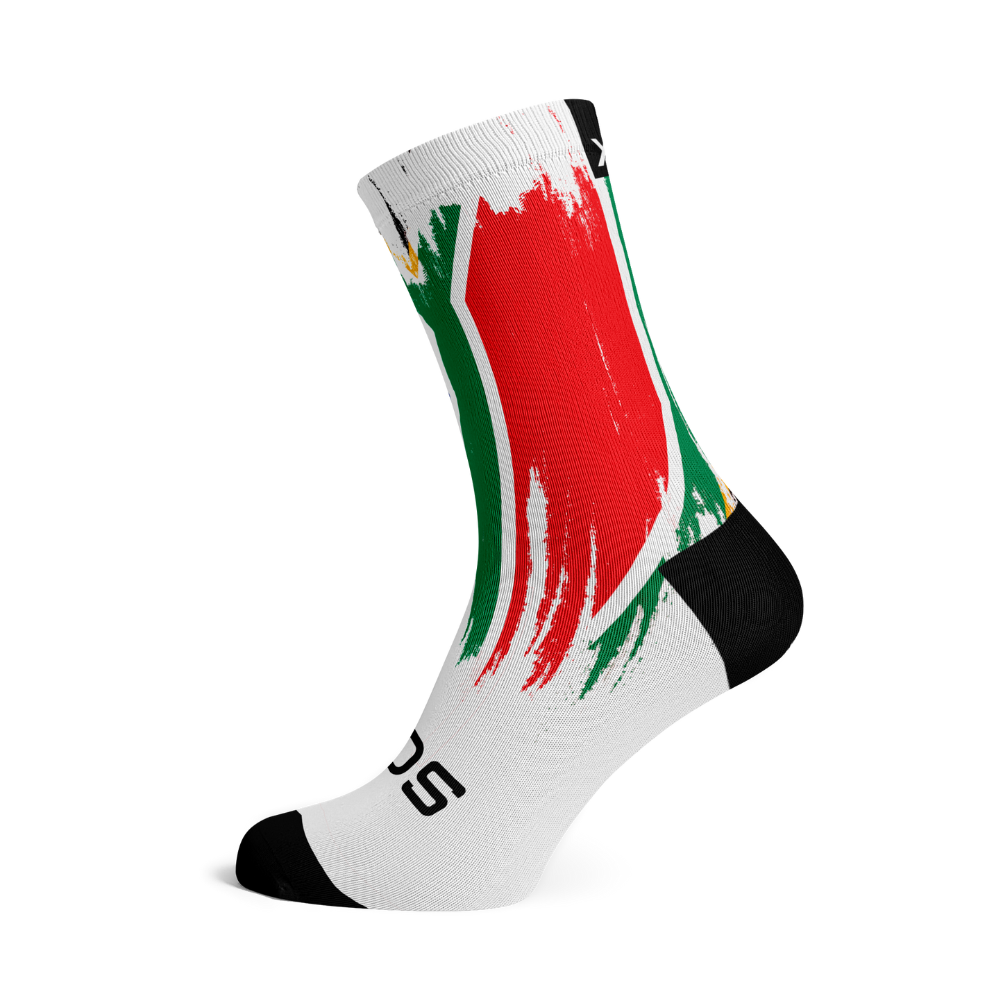 SOX Crew Length Patterns
