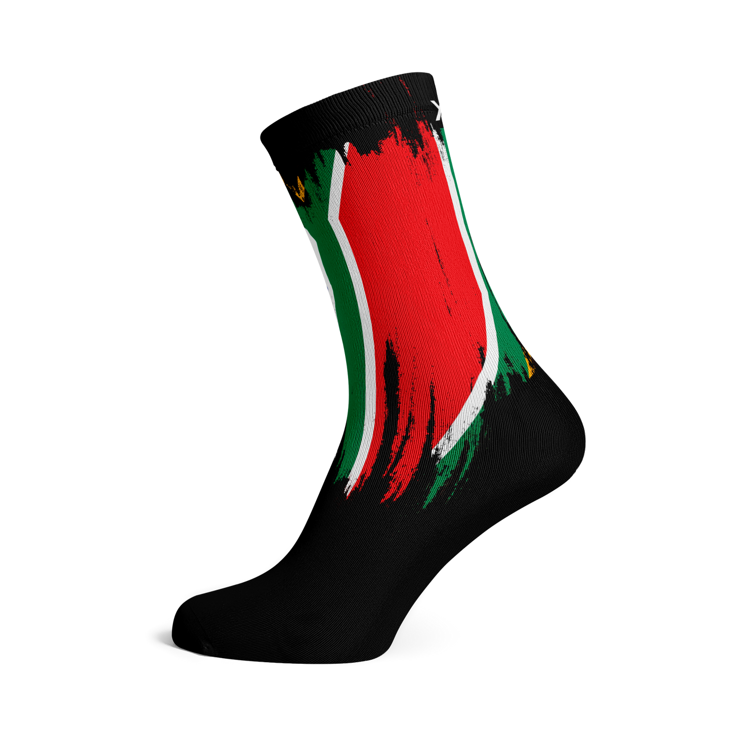 SOX Crew Length Patterns