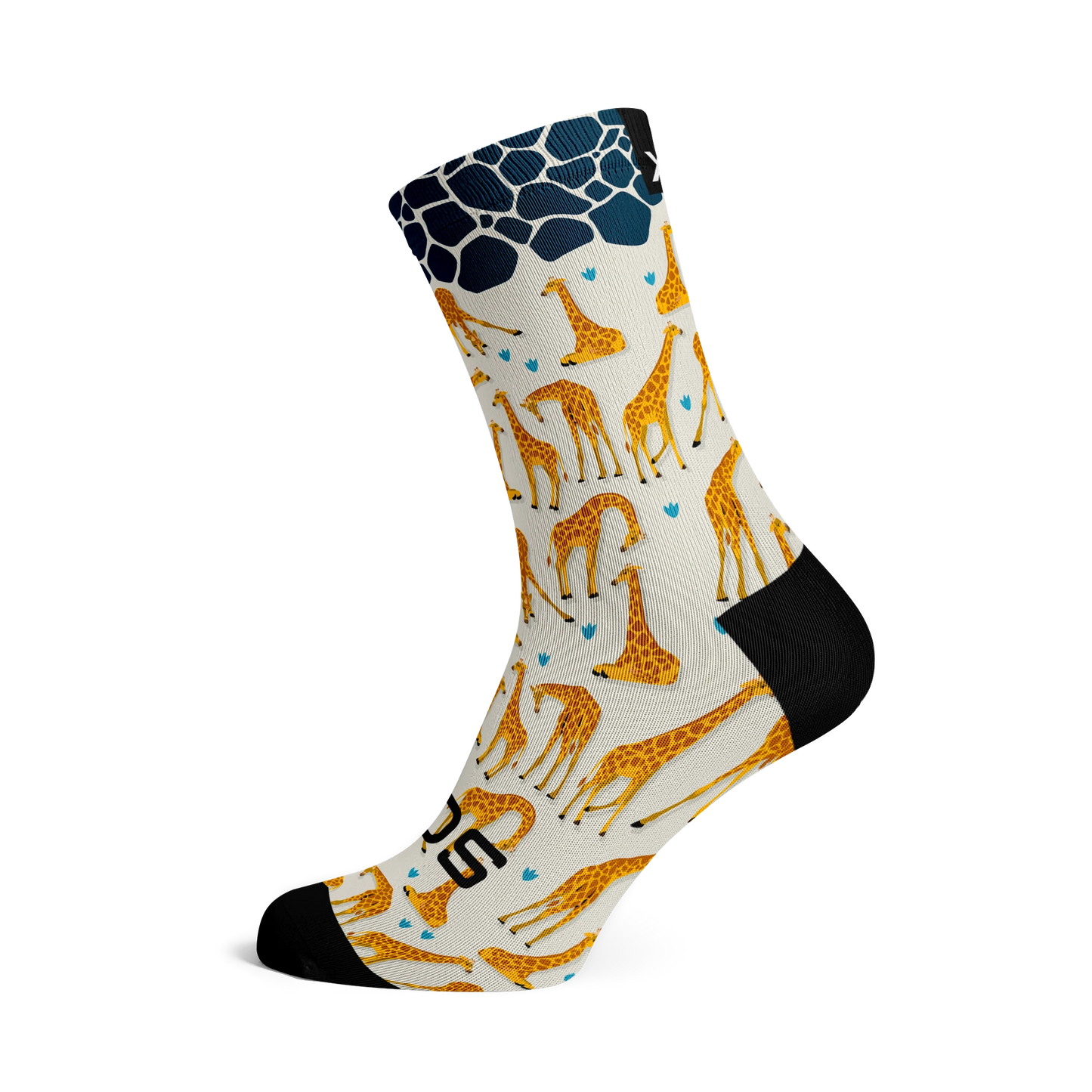 SOX Crew Length Patterns