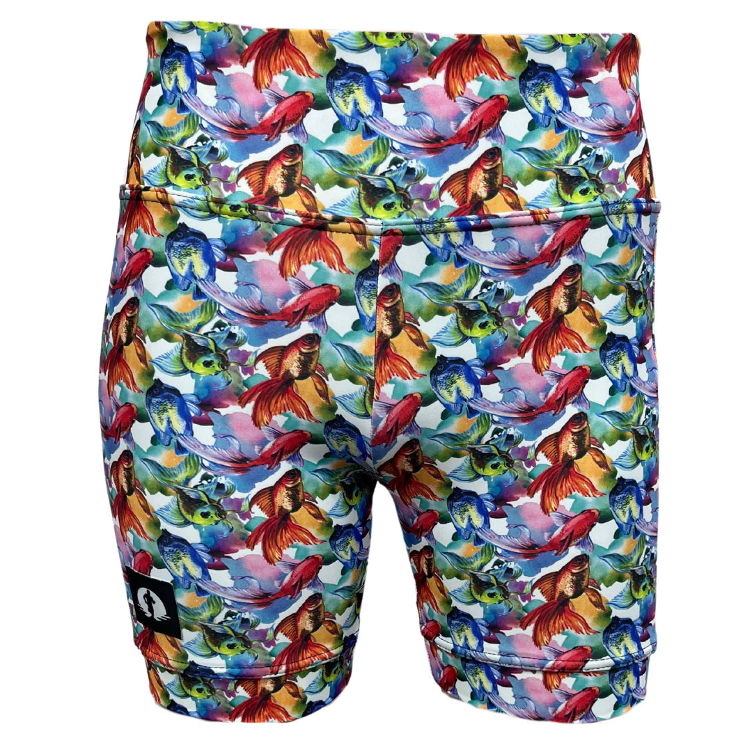 Funky Pants High Waisted