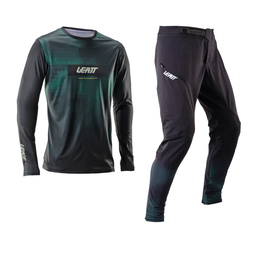 Leatt Ride Kit MTB Gravity 1.0 V26 - Szymon Godziek