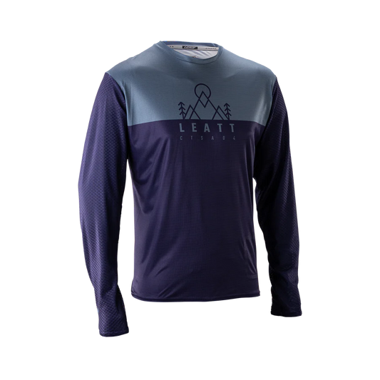Leatt Jersey MTB Trail 3.0 - Long Sleeve V26