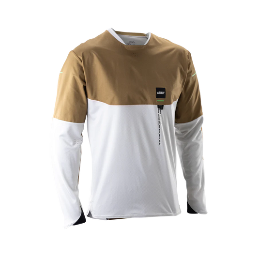 Leatt Jersey MTB Trail 6.0 Cargo - Long Sleeve V26