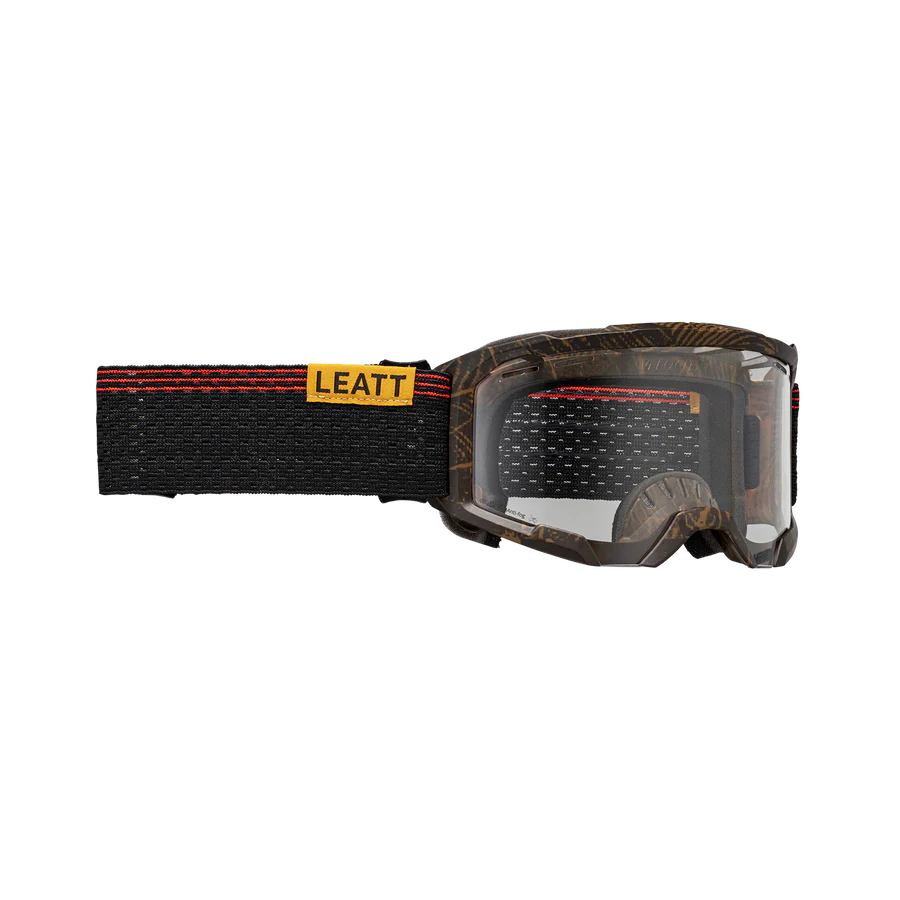 Leatt Goggle Velocity 4.0 MTB X-Flow