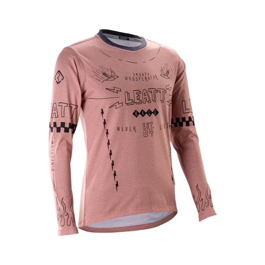 Leatt Jersey MTB Gravity 3.0 - Long Sleeve V26 - Women