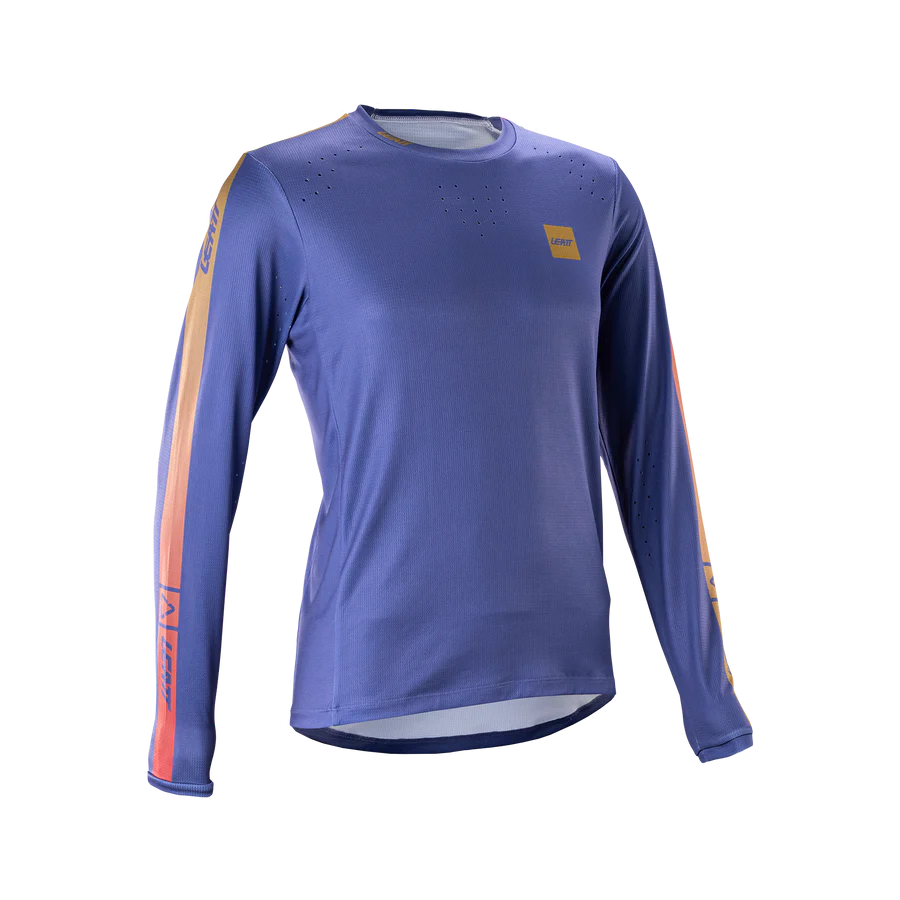 Leatt Jersey MTB Gravity 4.0 - Long Sleeve V26 - Women