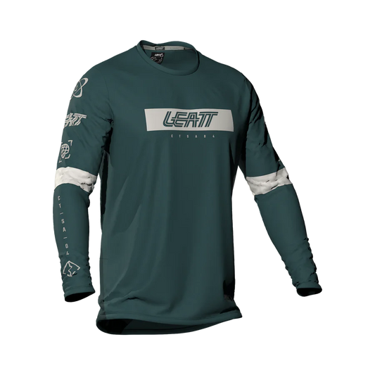 Leatt Jersey MTB Gravity 3.0 - Long Sleeve V26 - Junior