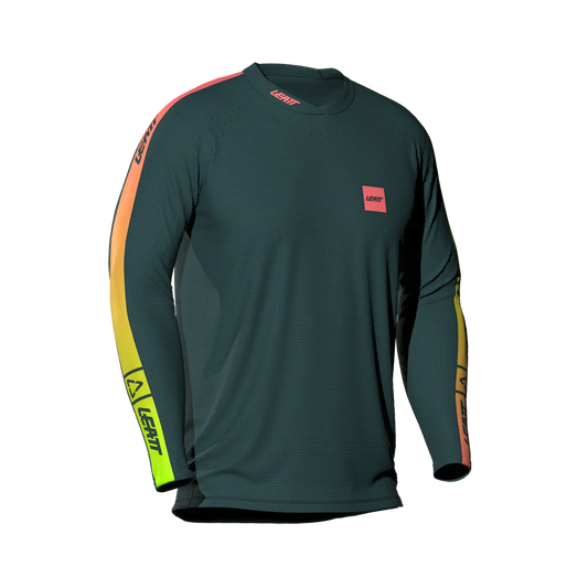 Leatt Jersey MTB Gravity 4.0 - Long Sleeve V26 - Junior