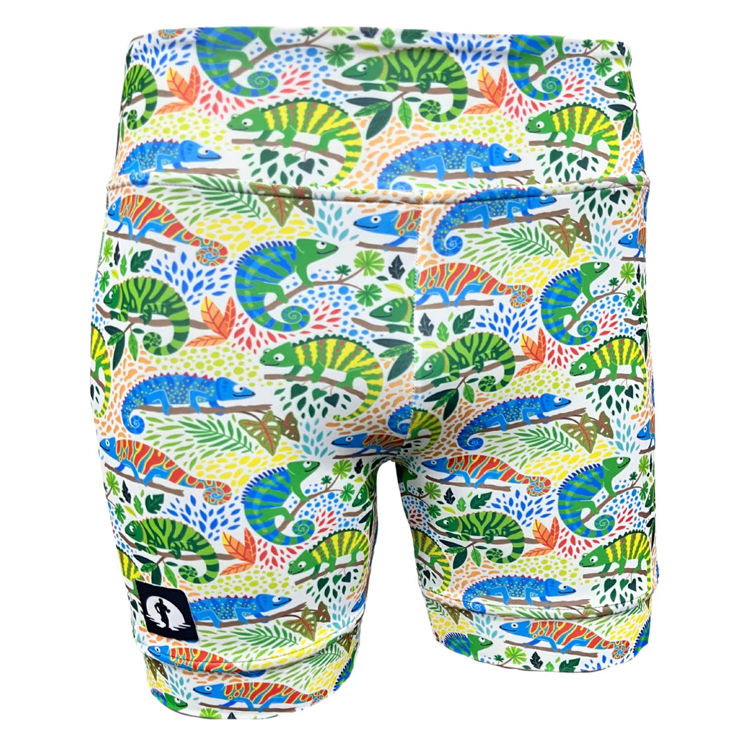 Funky Pants High Waisted