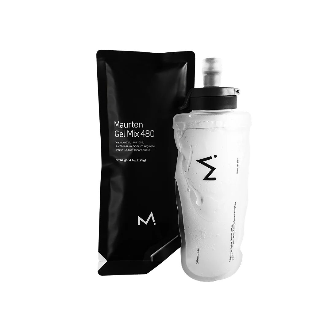 Maurten Gel Mix Flask