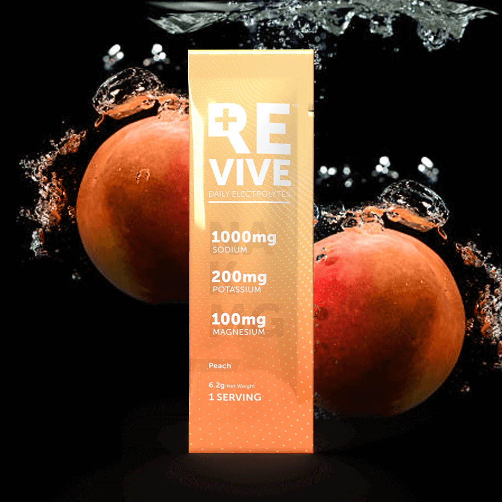REVIVE - 30 Sachets Peach