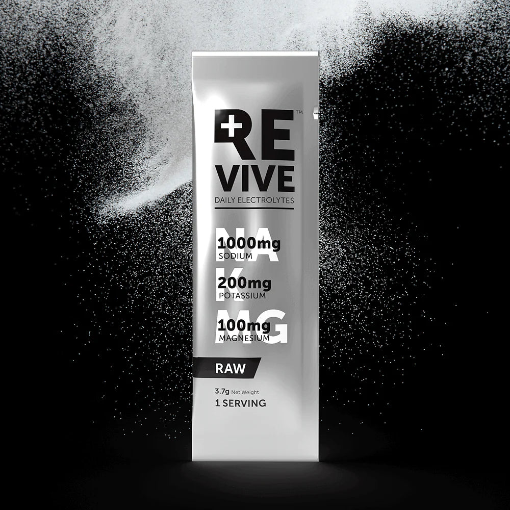 REVIVE - 30 Sachets Raw Unflavoured