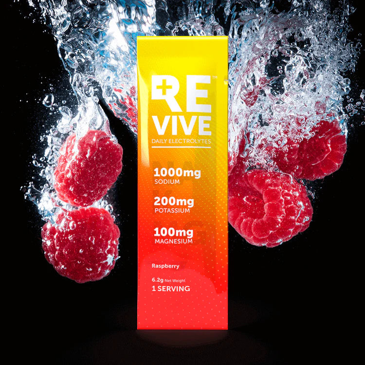REVIVE - 30 Sachets Raspberry