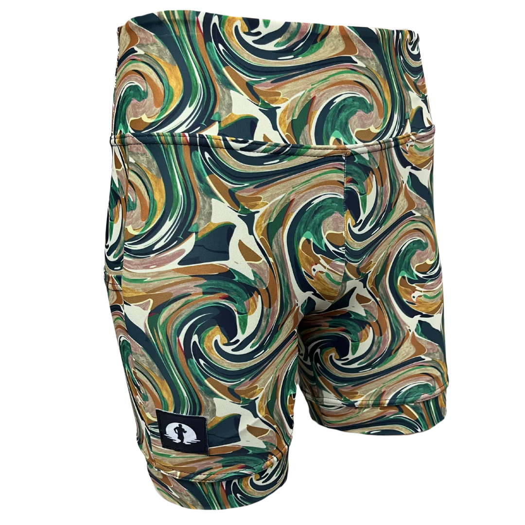 Funky Pants High Waisted