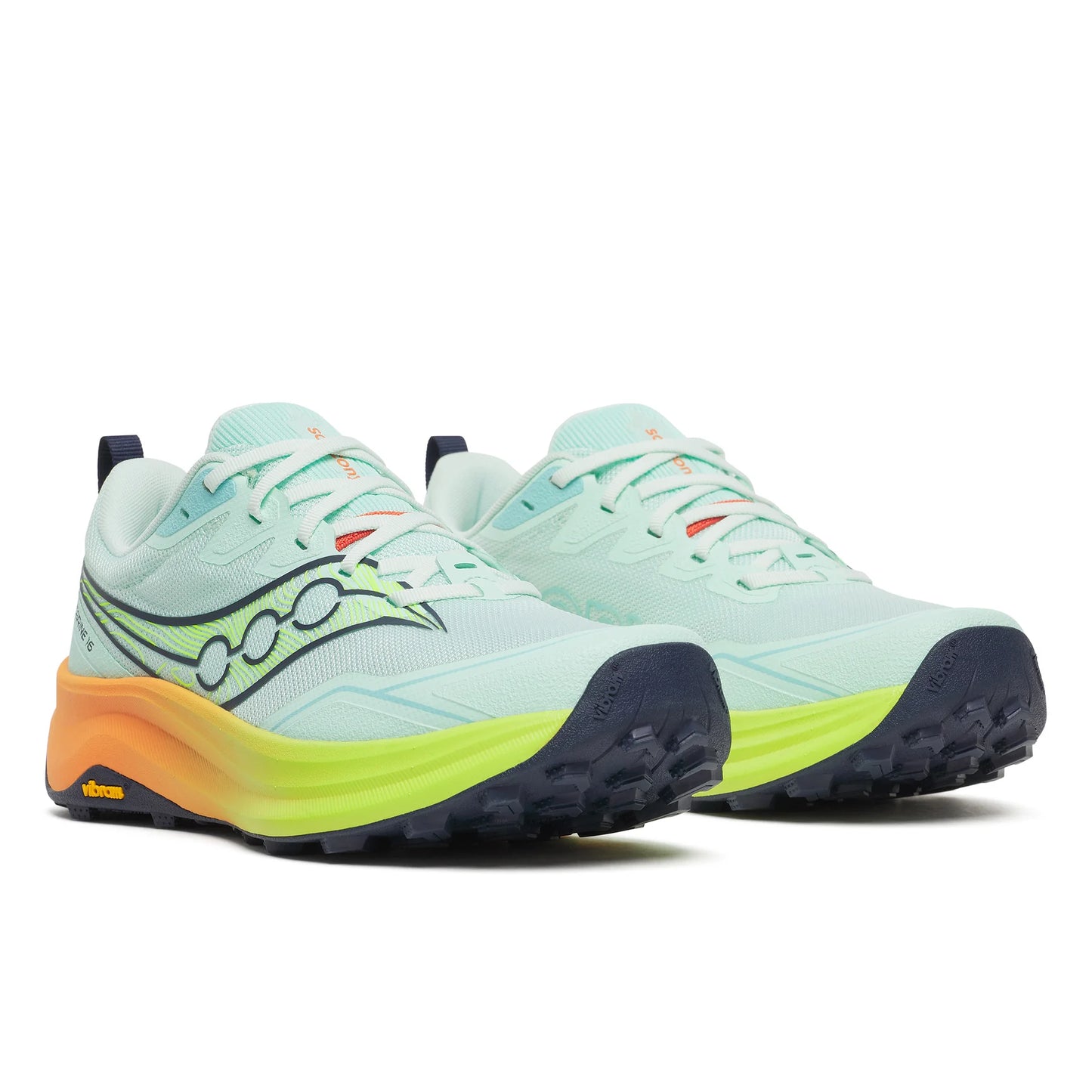 Saucony - Peregrine 16 - Ladies