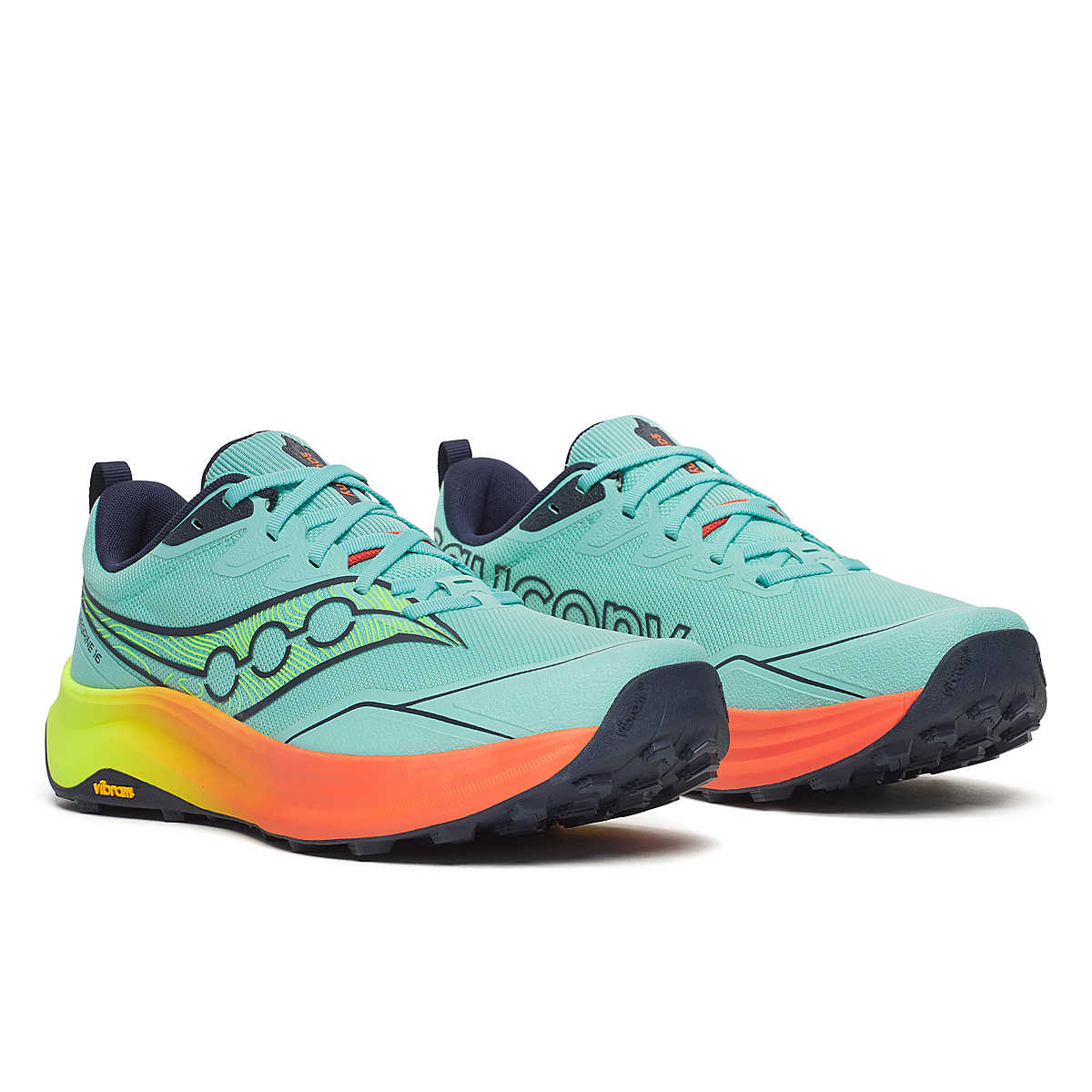 Saucony - Peregrine 16 - Mens