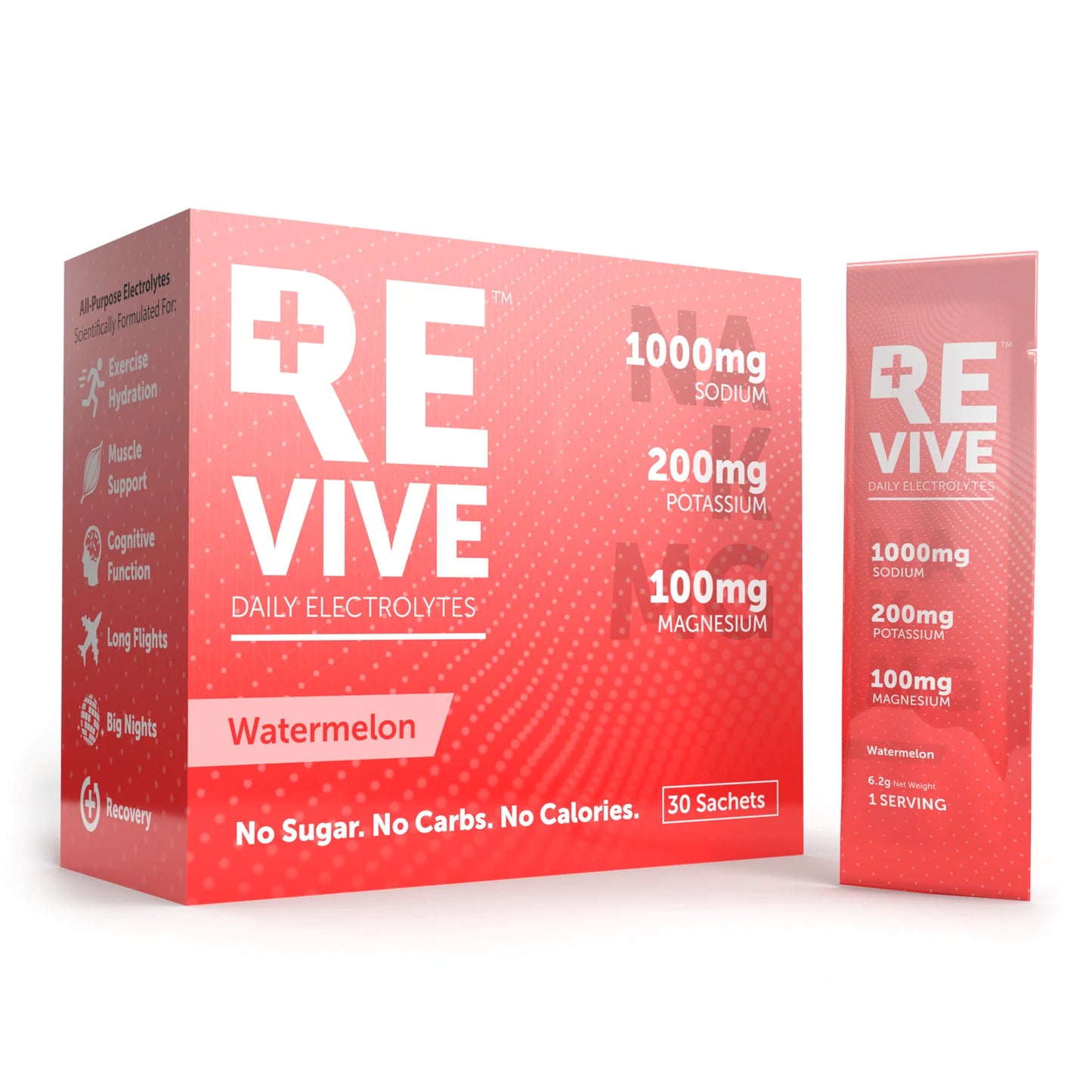 REVIVE - 30 Sachets Watermelon