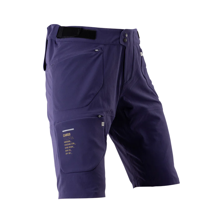 Leatt Shorts MTB Trail 6.0 Cargo V26