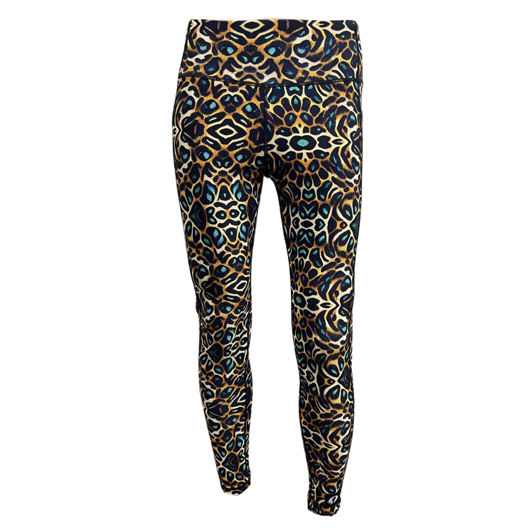 Funky Pants High Waisted Full-Length Leggings