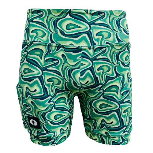 Funky Pants High Waisted