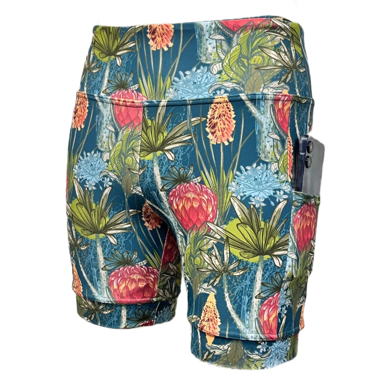 Funky Pants High Waisted