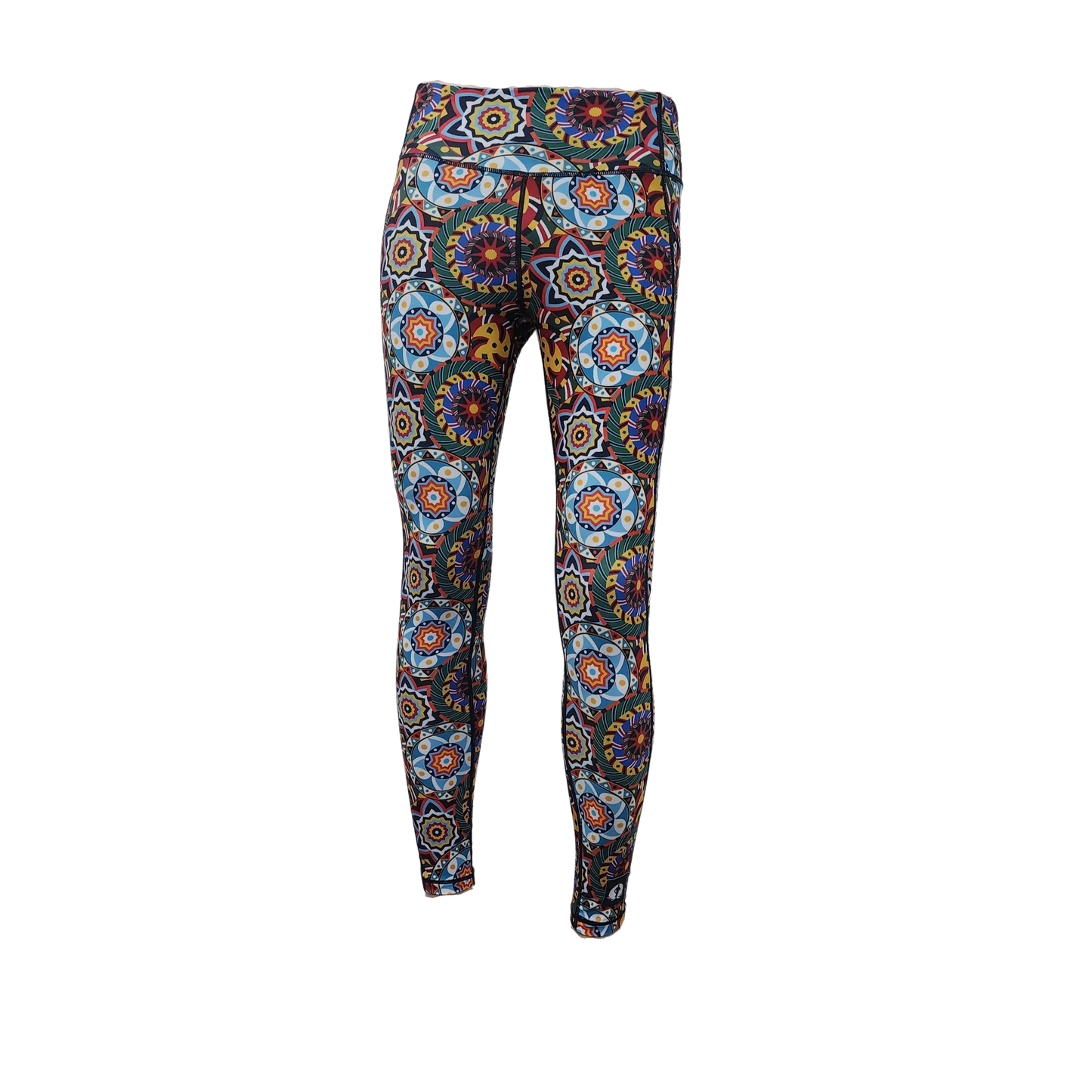 Funky Pants High Waisted Full-Length Leggings
