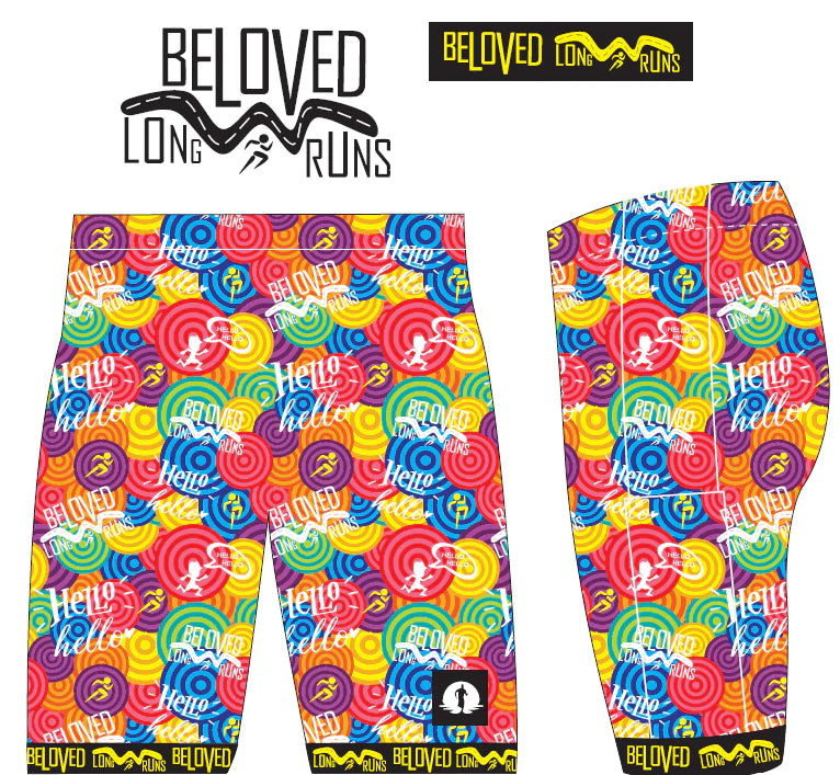 Funky Pants Beloved Long Run