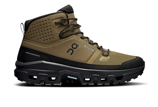 Cloudrock Mid Waterproof - Mens