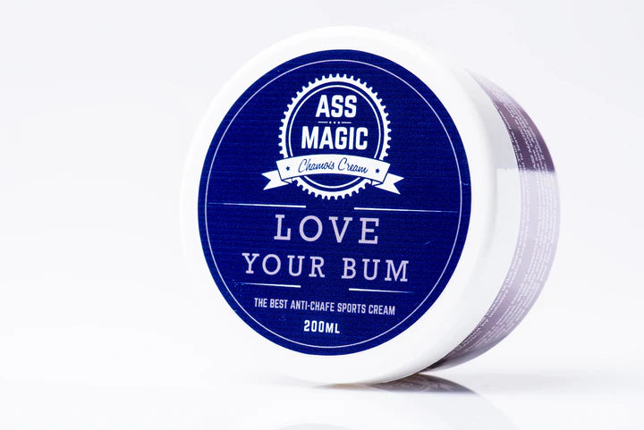 Ass Magic Chamois Cream