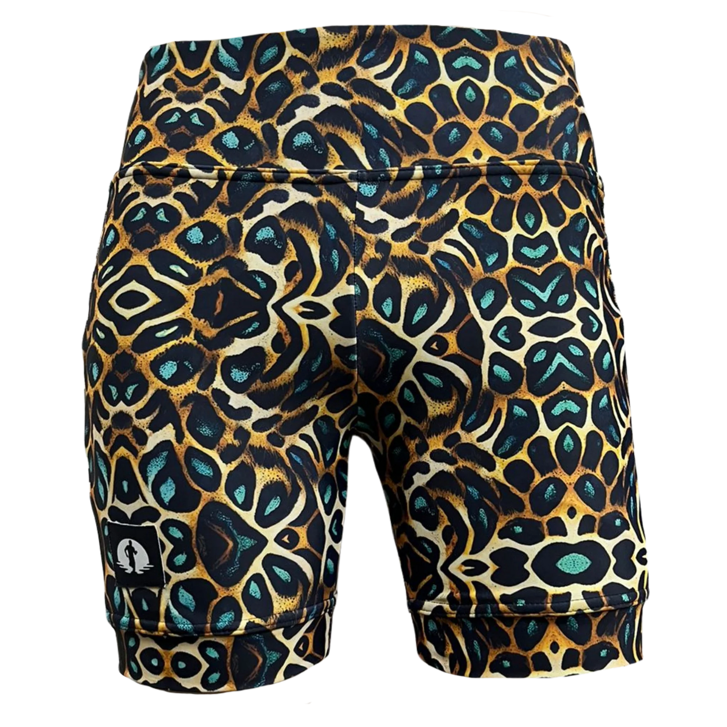 Funky Pants High Waisted