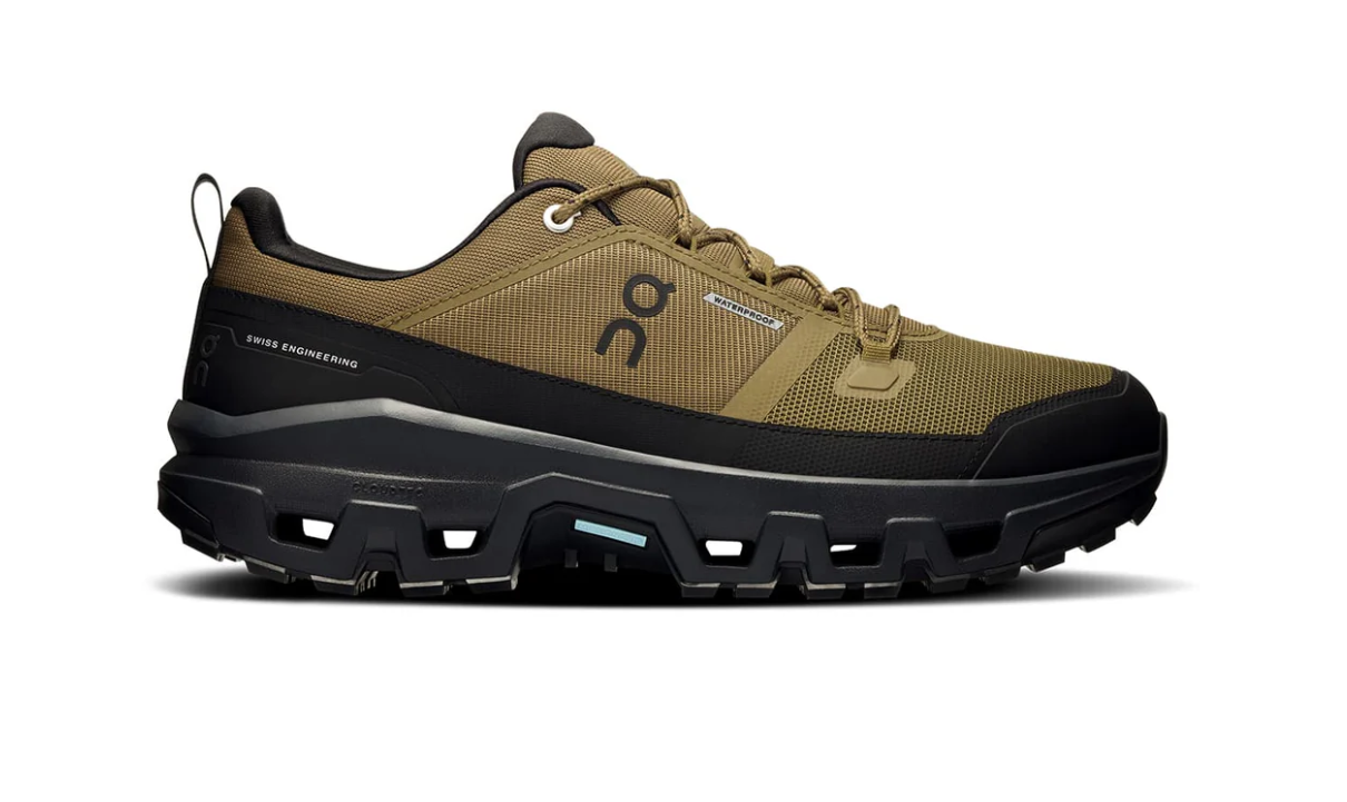 Cloudrock Low Waterproof - Mens