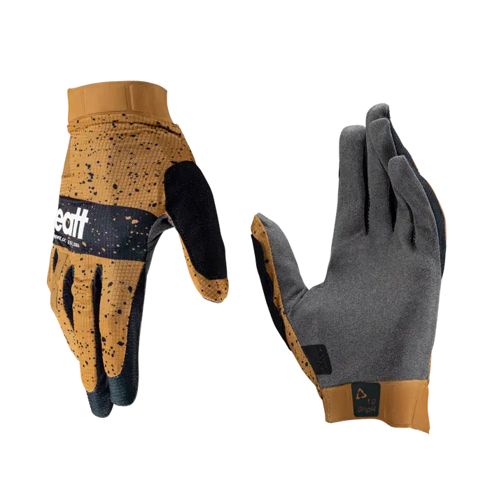 Leatt Glove MTB 1.0 GripR Junior V25