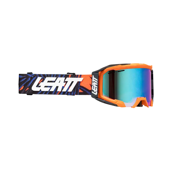 Leatt Goggle Velocity 5.0 MTB Iriz V24